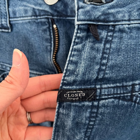 Closed jeans pedal pusher jeans - Picture 7 of 12